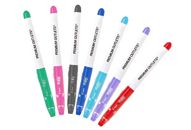 オリジナルフリクションペン