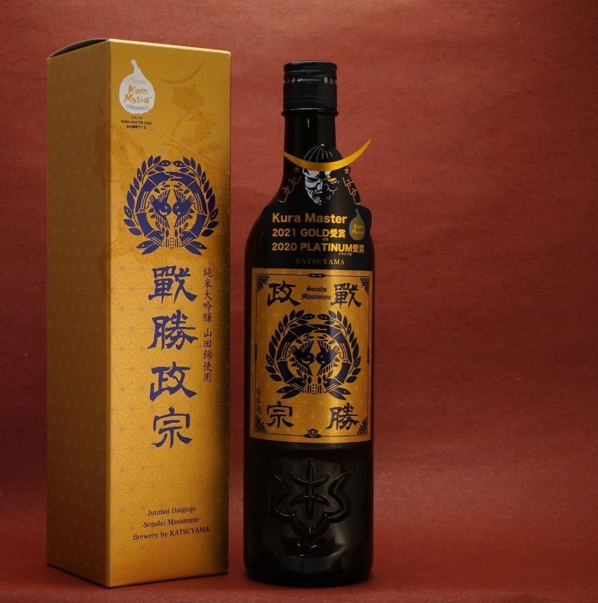 戦勝政宗 イメージ