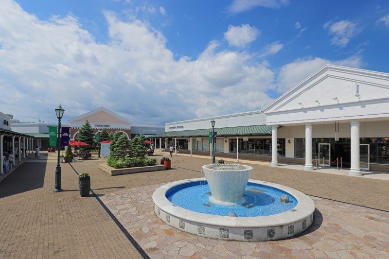 佐野プレミアム・アウトレット