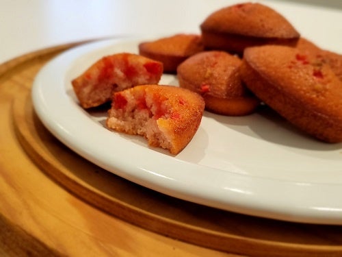 とちお停めフィナンシェ　イメージ