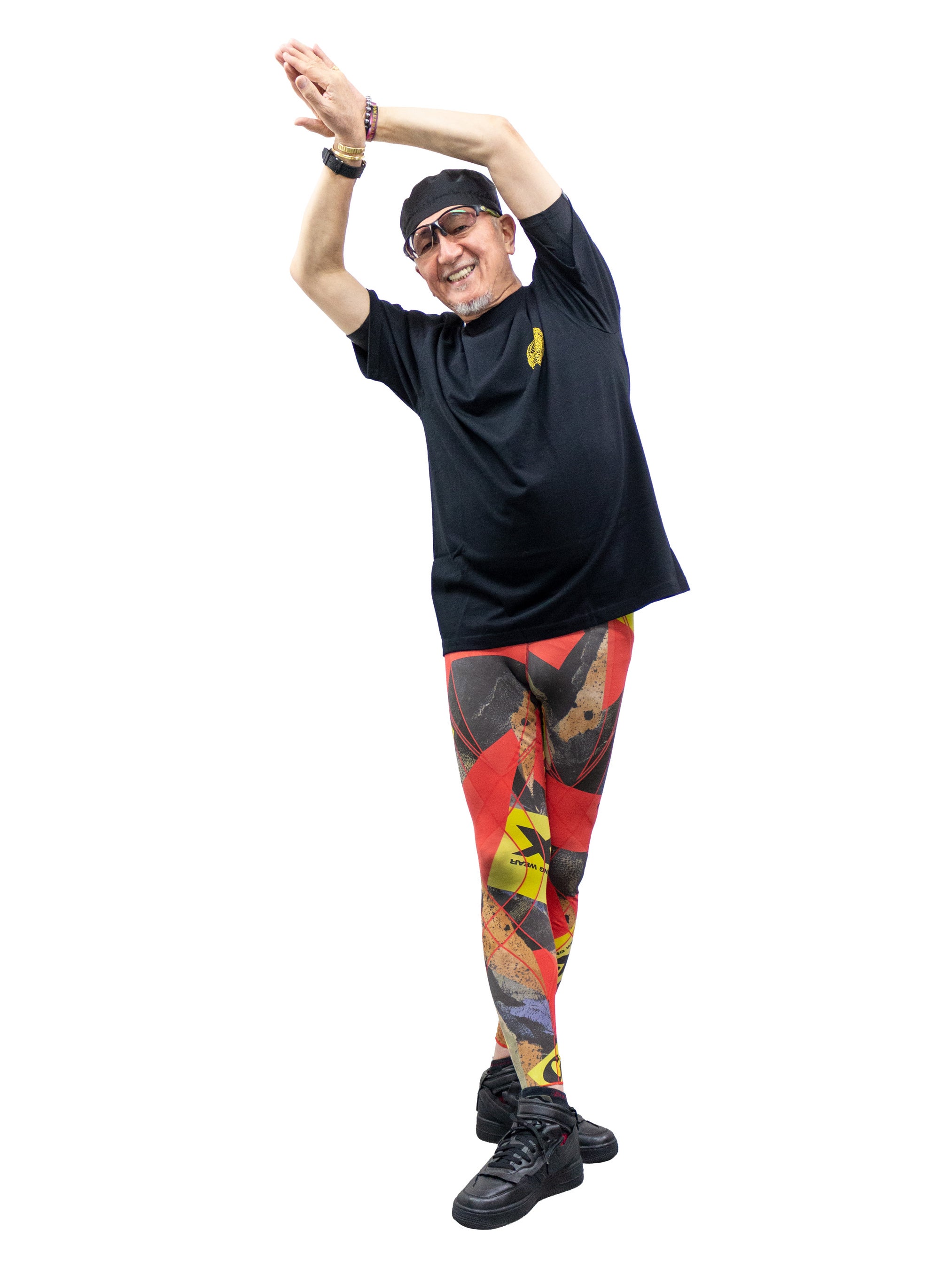 デューク更家氏