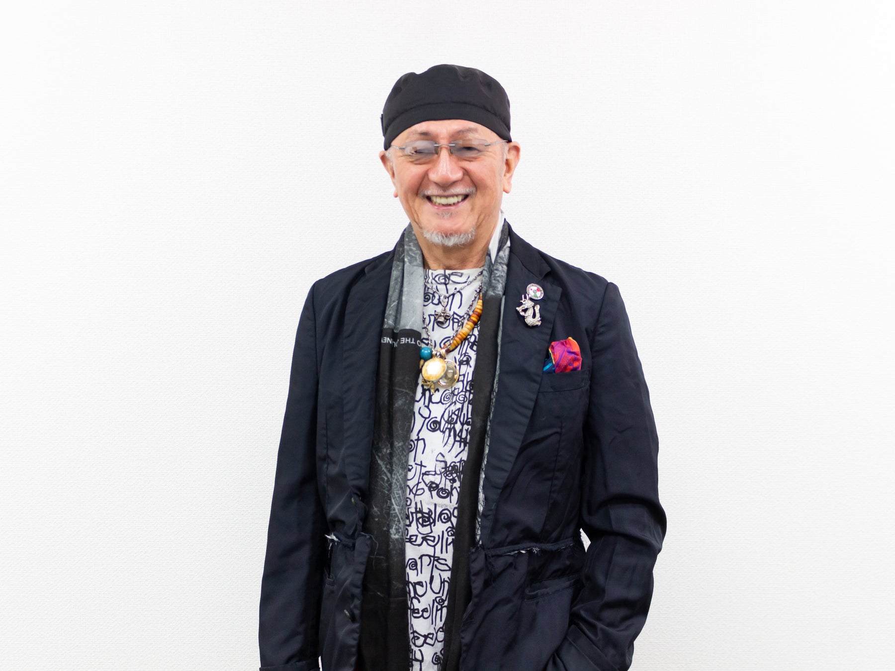 デューク更家氏