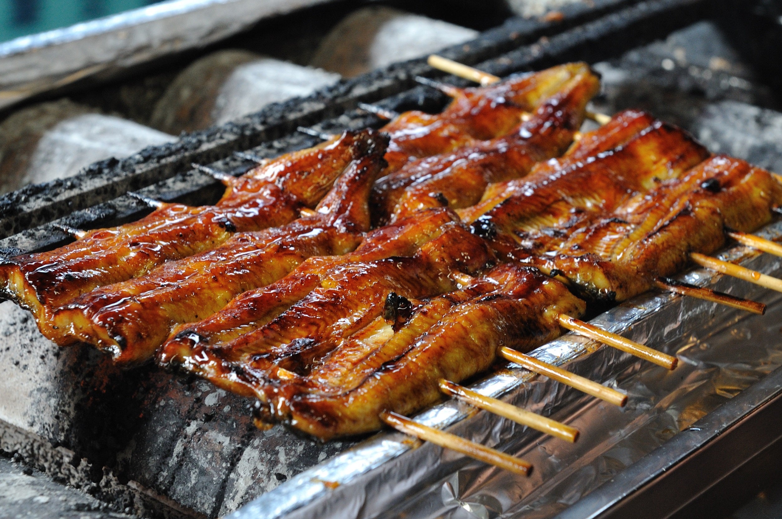 川豊 うなぎ蒲焼セット