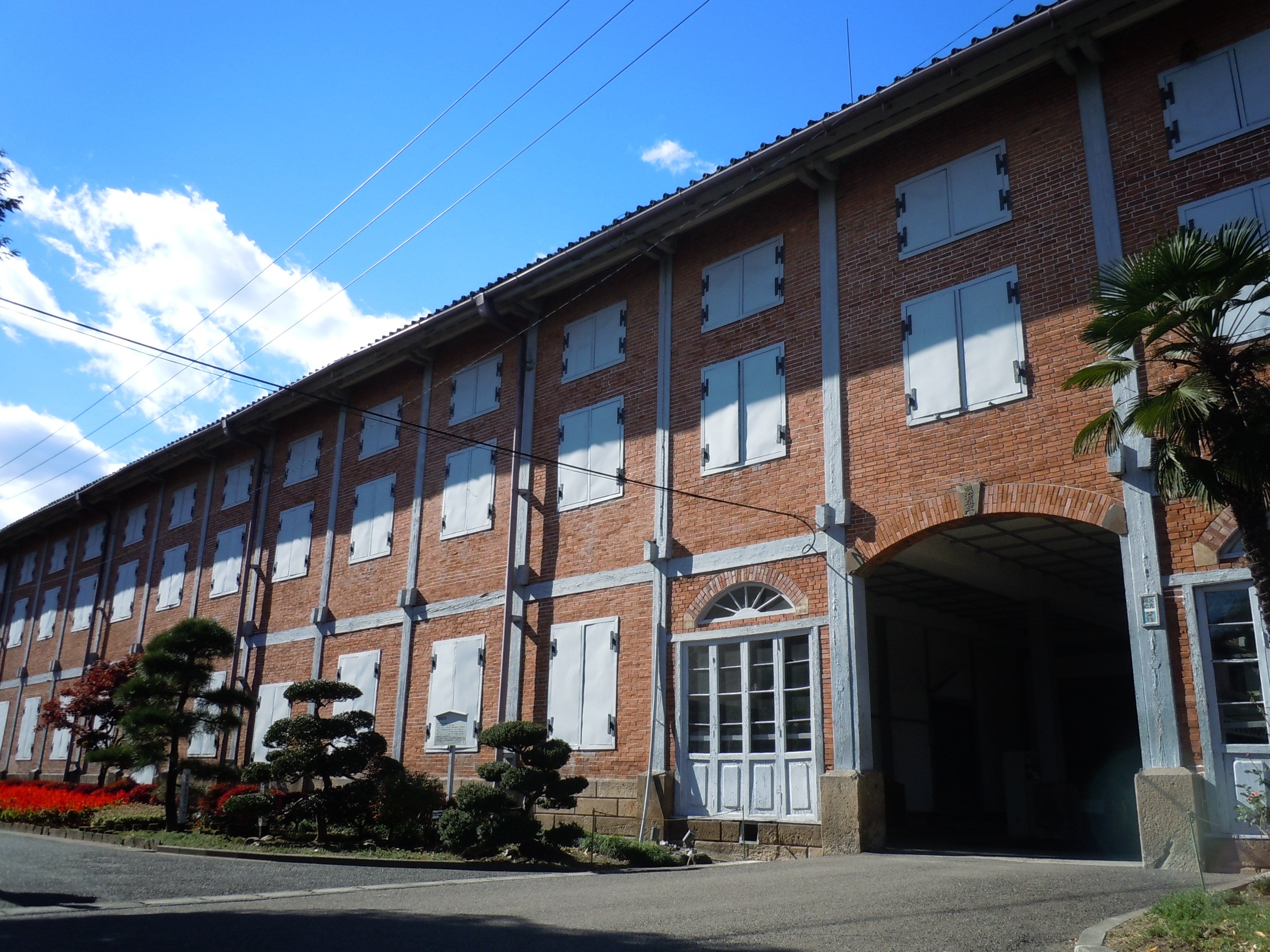 富岡製糸場 イメージ