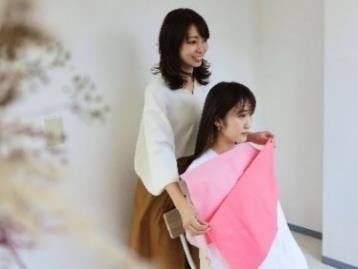 パーソナルカラー診断 イメージ