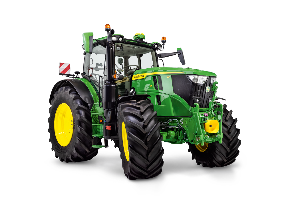 トラクター（JD6R150）