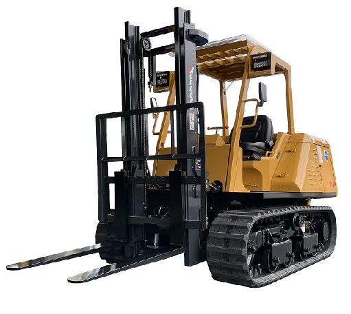 不整地用フォークリフト(MFD-20)