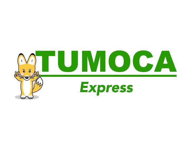 TUMOCA Expressロゴイメージ