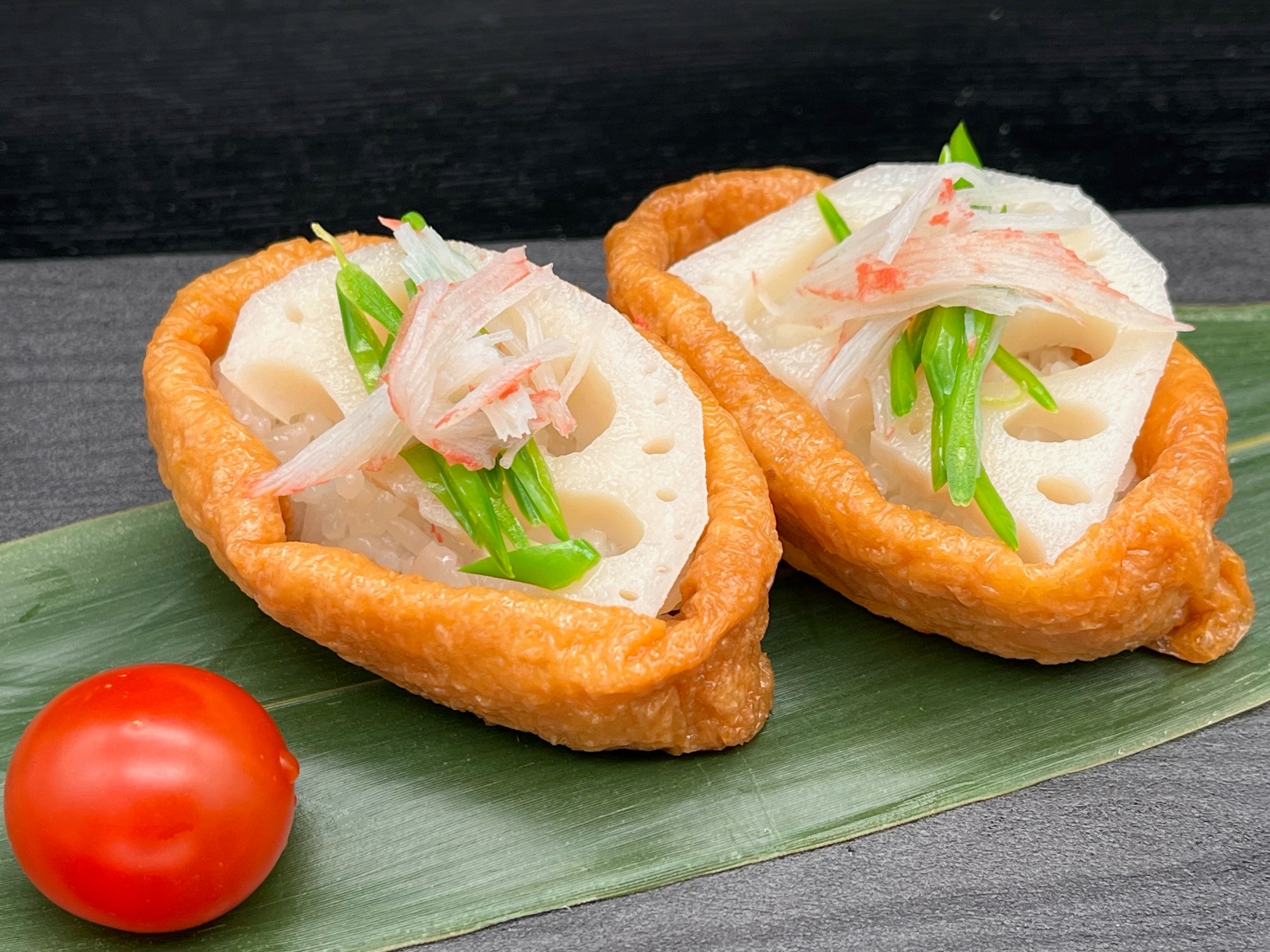 かすみずし（はすいなり） イメージ