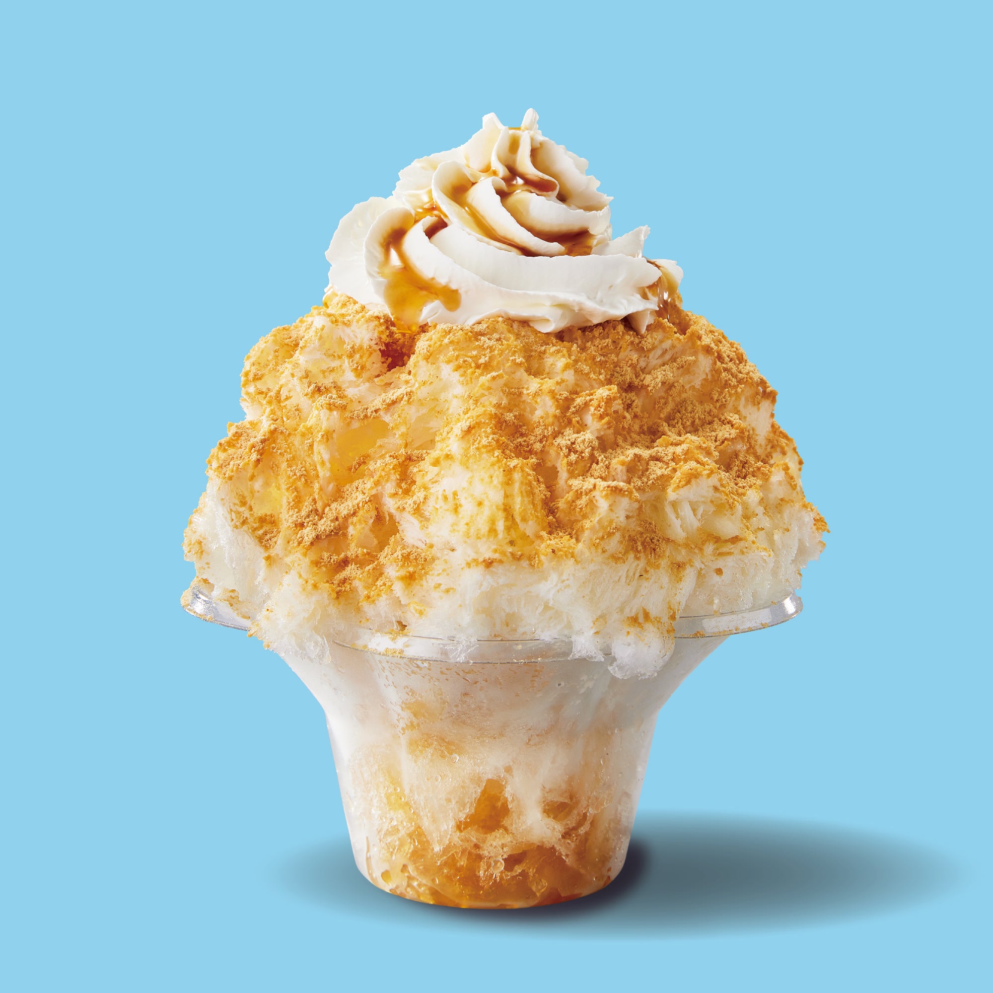 和カフェTsumugi 「金笛のみたらしきな粉みるく」