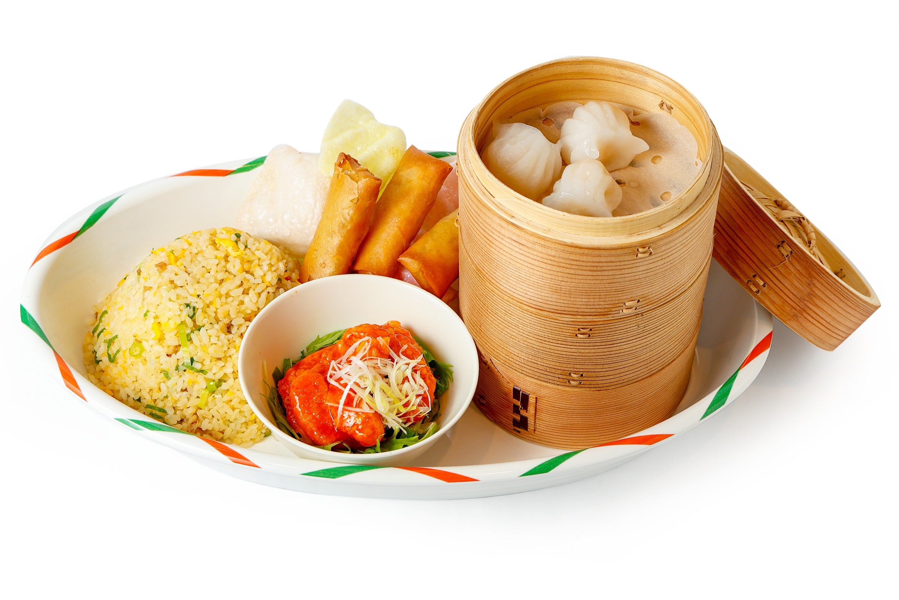 皇蘭　大満腹セット