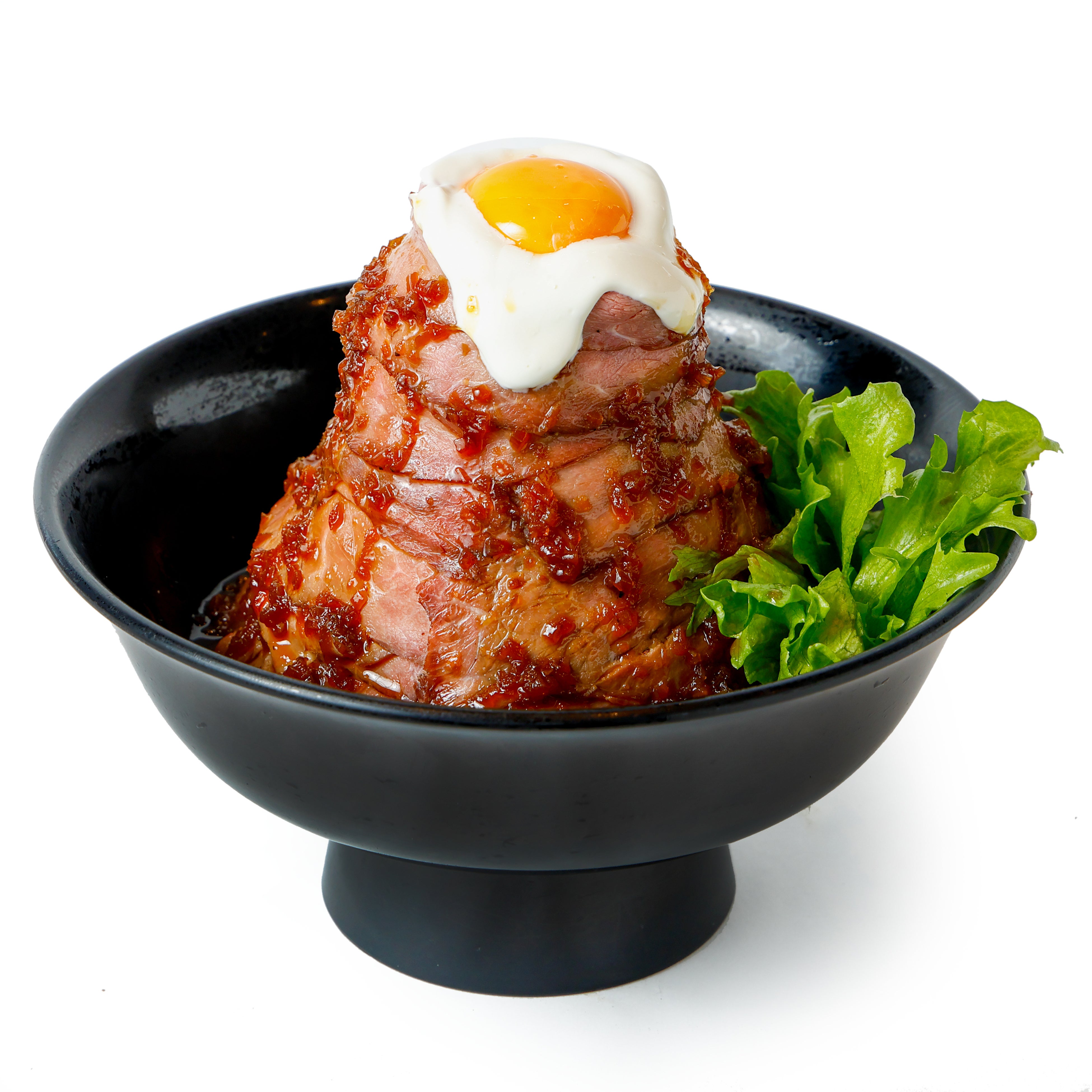 3倍！ローストビーフ丼