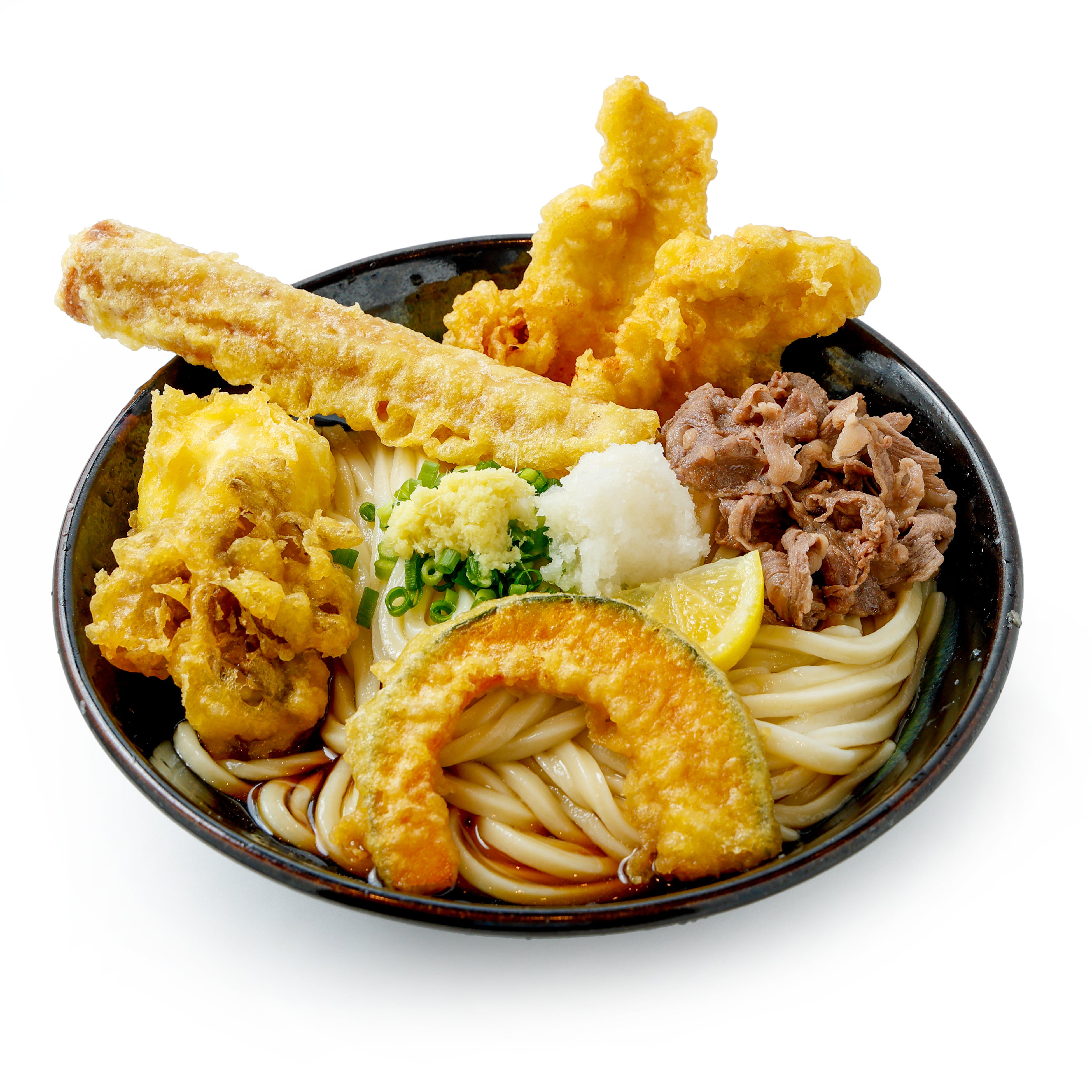 得々もりもりうどん