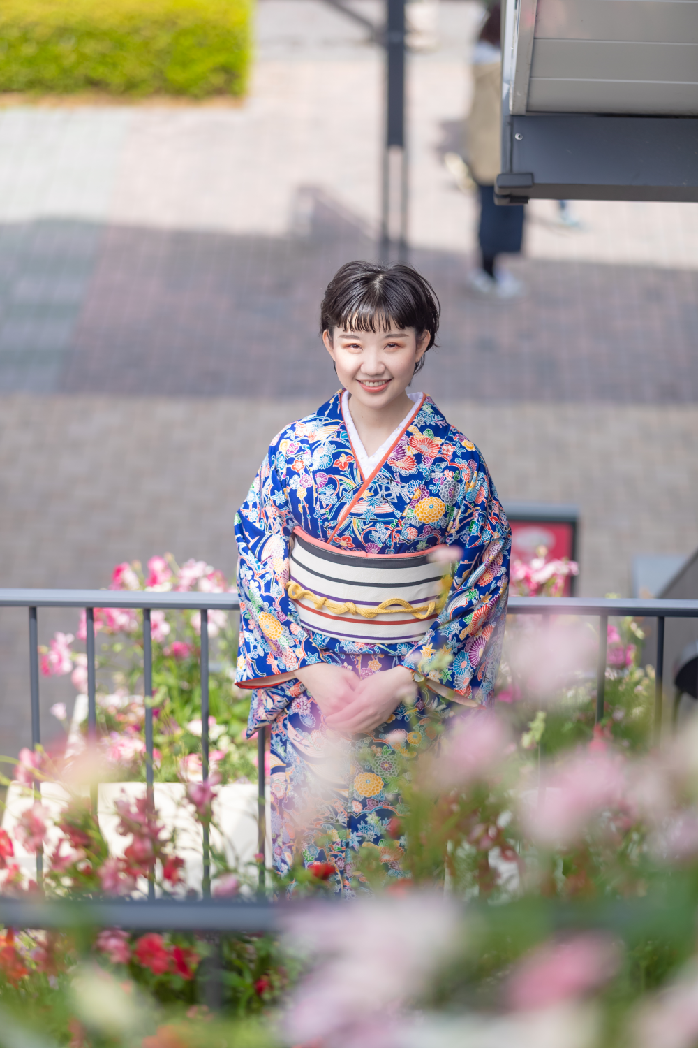 プロカメラマンによる記念撮影サービス写真例3