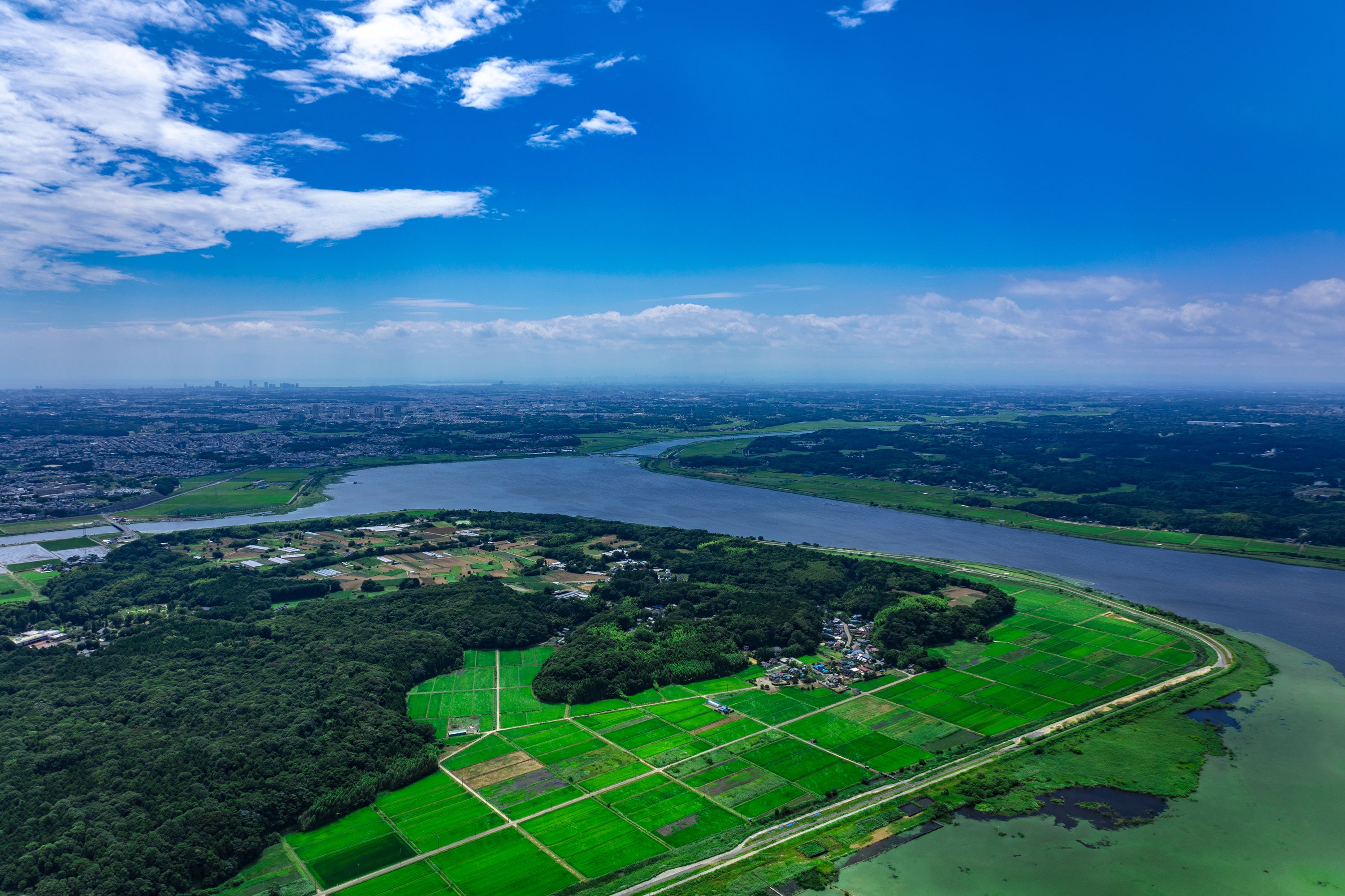 遊覧へリクルージング イメージ