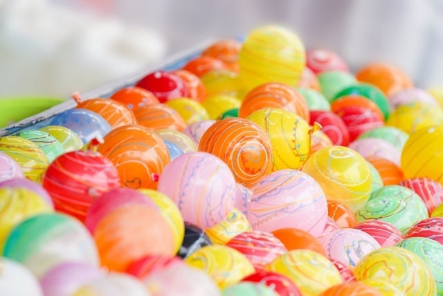 ヨーヨー釣り※イメージ