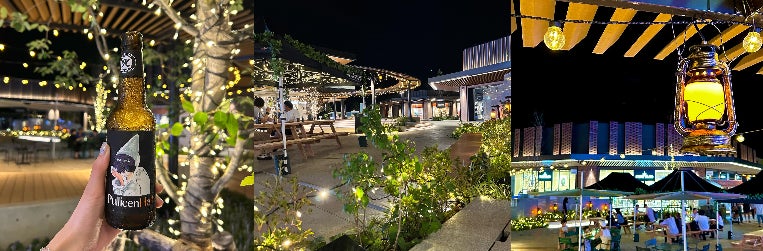 ※ふかや花園ナイトテラス イメージ