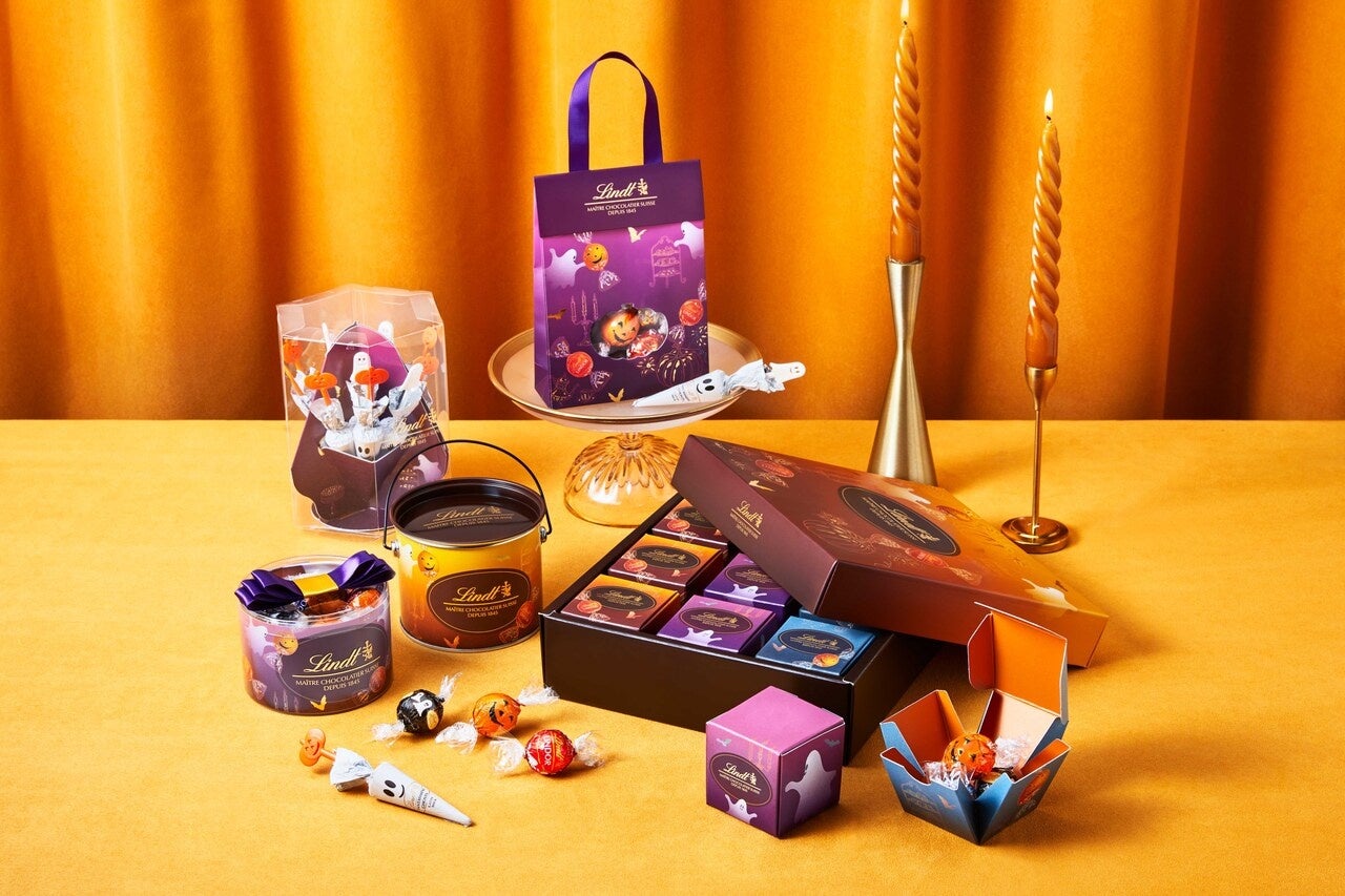 リンツ ショコラ ブティック＆カフェ