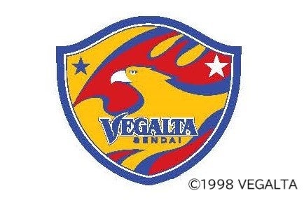 べガルダ仙台 クラブエンブレム