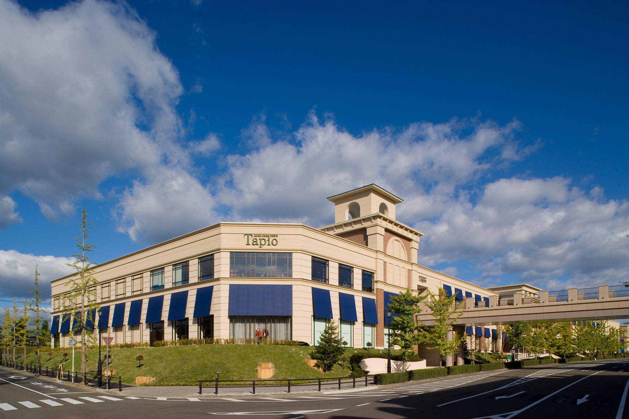 泉パークタウン タピオ