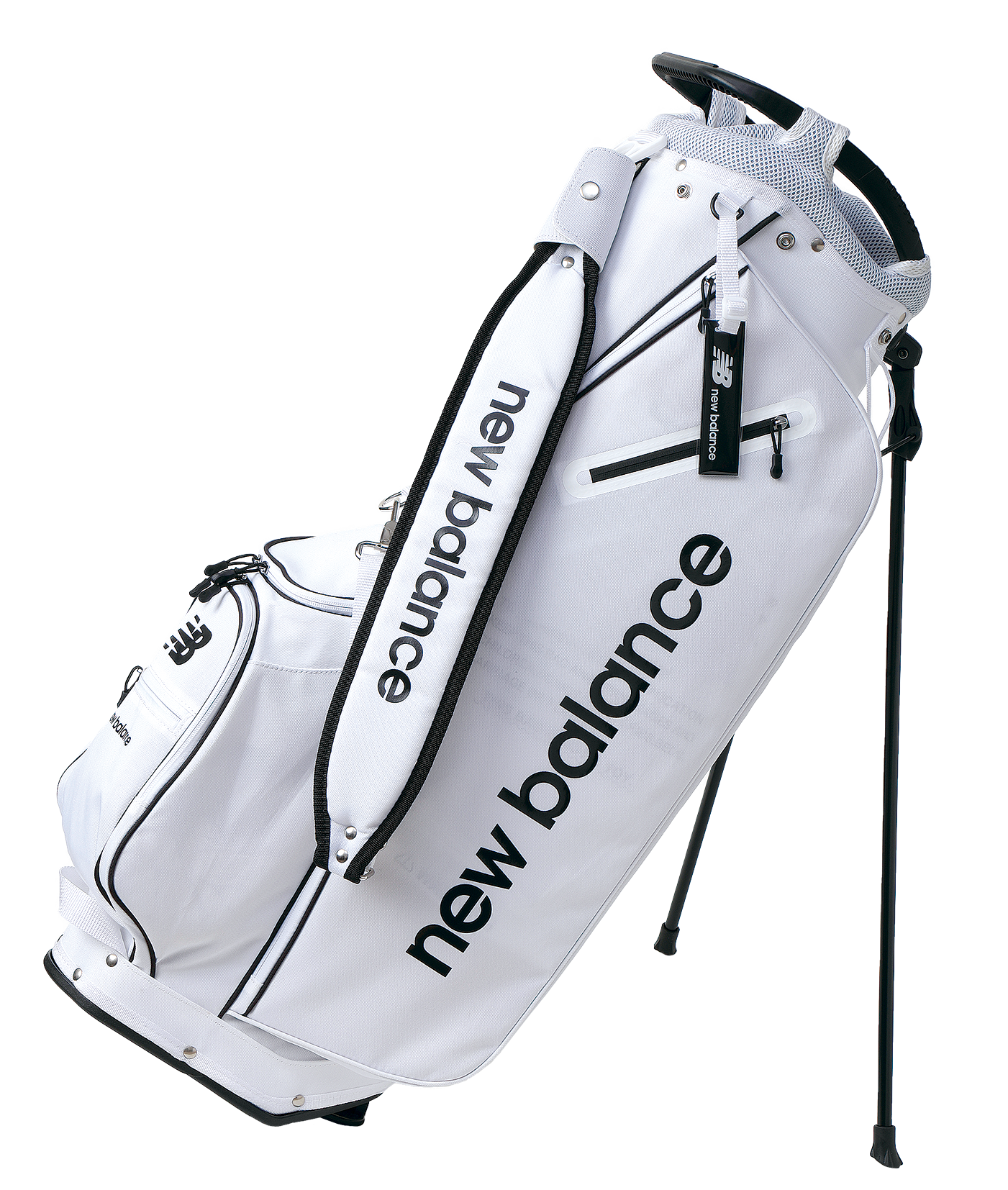 ニューバランスゴルフ 賞 キャディバッグ イメージ