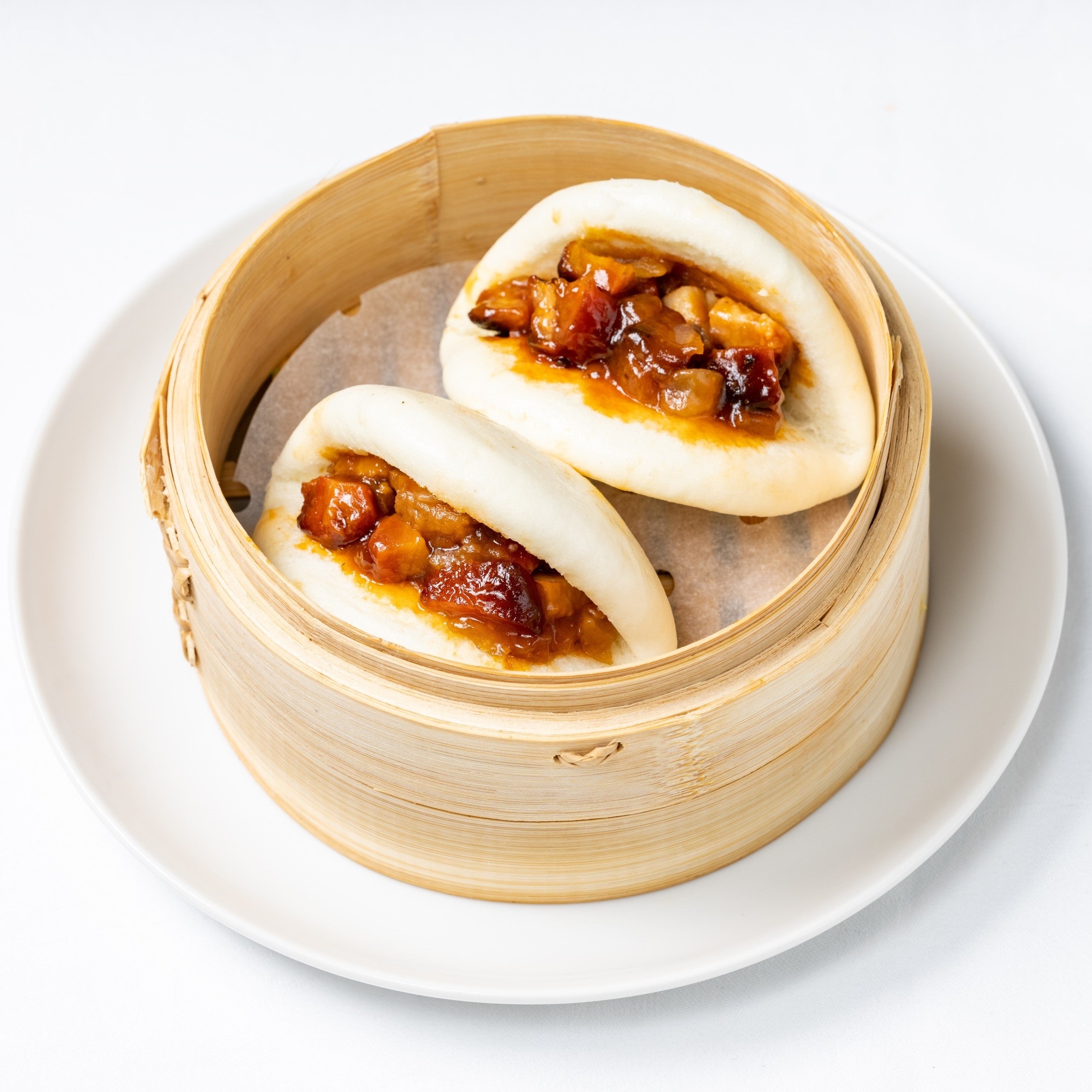 叉焼春　叉焼包