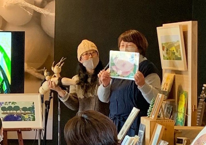 農家によるお米＆野菜のおはなし