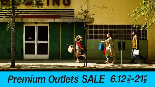最大70%OFF 全国のプレミアム・アウトレットで夏先取りセール「PREMIUM OUTLETS(R) SALE」開催 最大70%OFF 全国のプレミアム・アウトレットで夏先取りセール「PREMIUM OUTLETS(R) SALE」開催