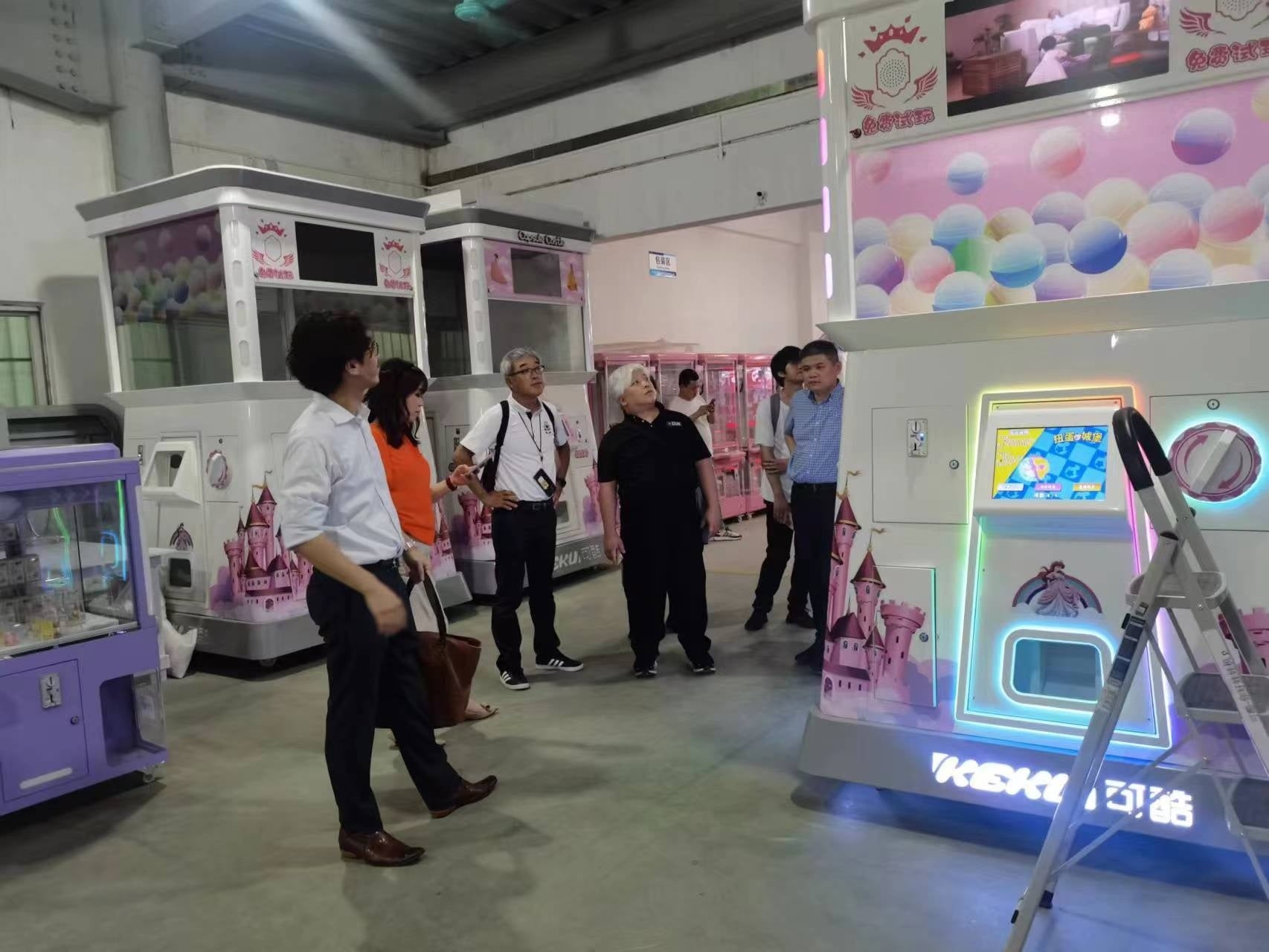 株式会社CUEは、KEKU Animation Technologyと日本における