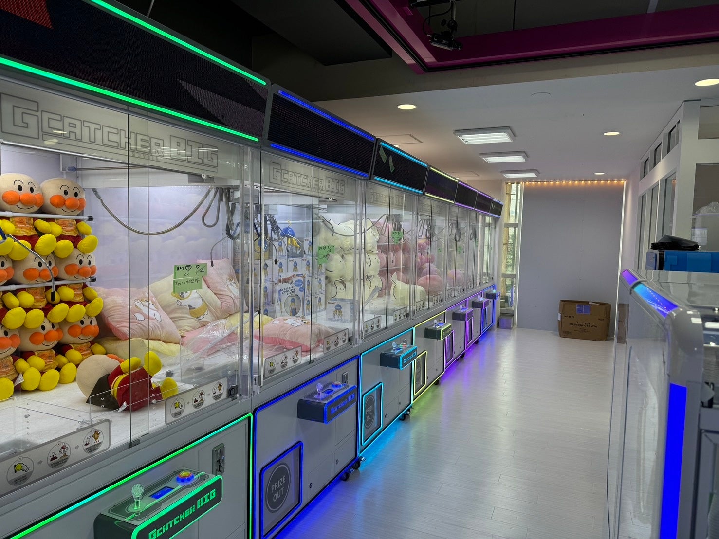 アミューズメントCUE京都円町店 新規出店のお知らせ | 株式会社