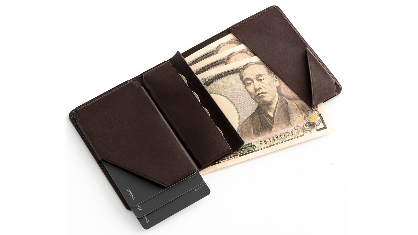 全く無駄のないレイアウト