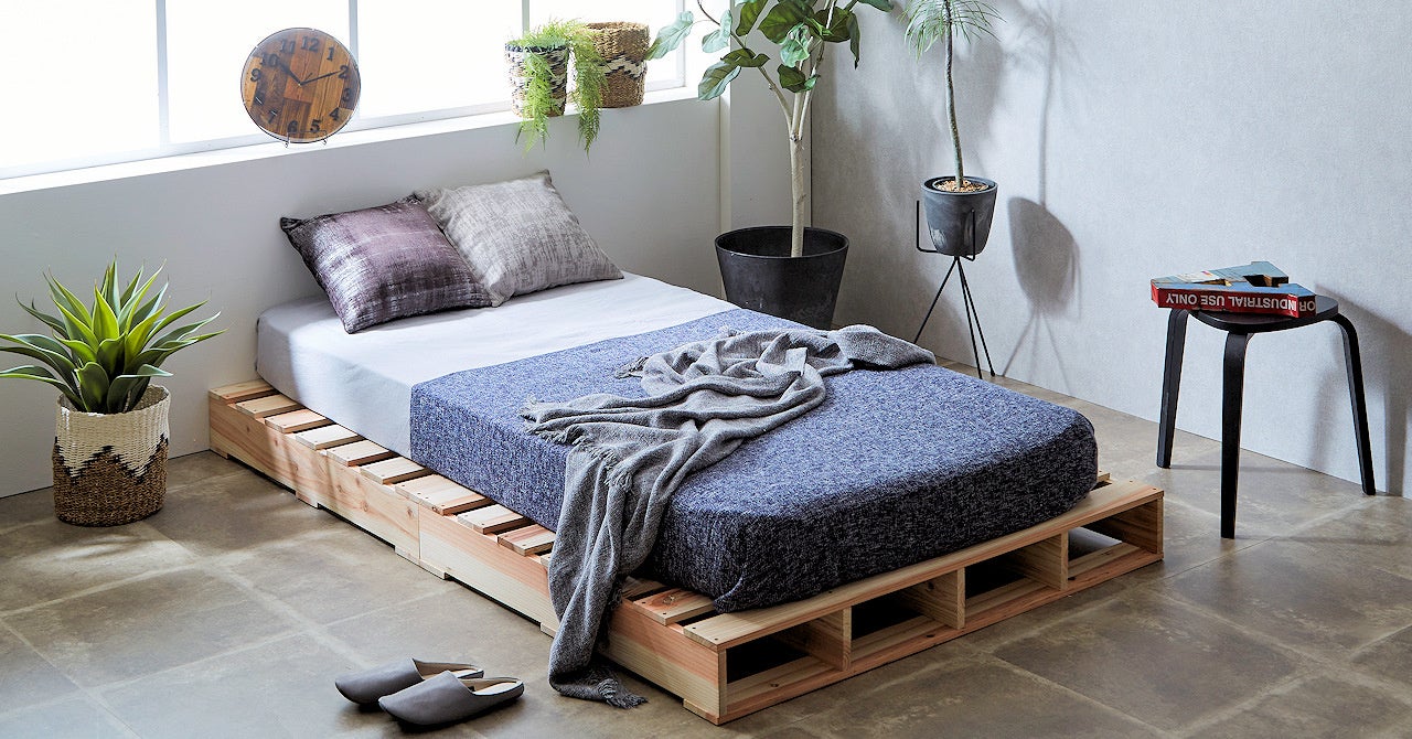 ネルコンシェルジュ Neruco 簡単diy E Diy シリーズ第一弾 パレットベッドを新発売 株式会社インテリアオフィスワンのプレスリリース ネルコンシェルジュ Neruco 簡単diy E Diy シリーズ第一弾 パレットベッドを新発売 株式会社インテリアオフィスワンのプレスリリース