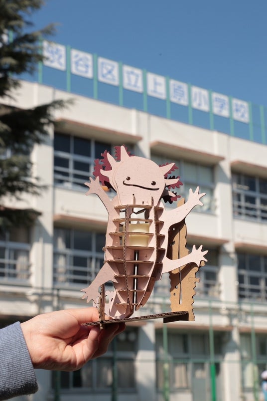 DAMBOと渋谷区立上原小学校5年生による探究学習プロジェクト成果発表イベントを4月5日に開催 DAMBOと渋谷区立上原小学校5年生による探究学習プロジェクト成果発表イベントを4月5日に開催