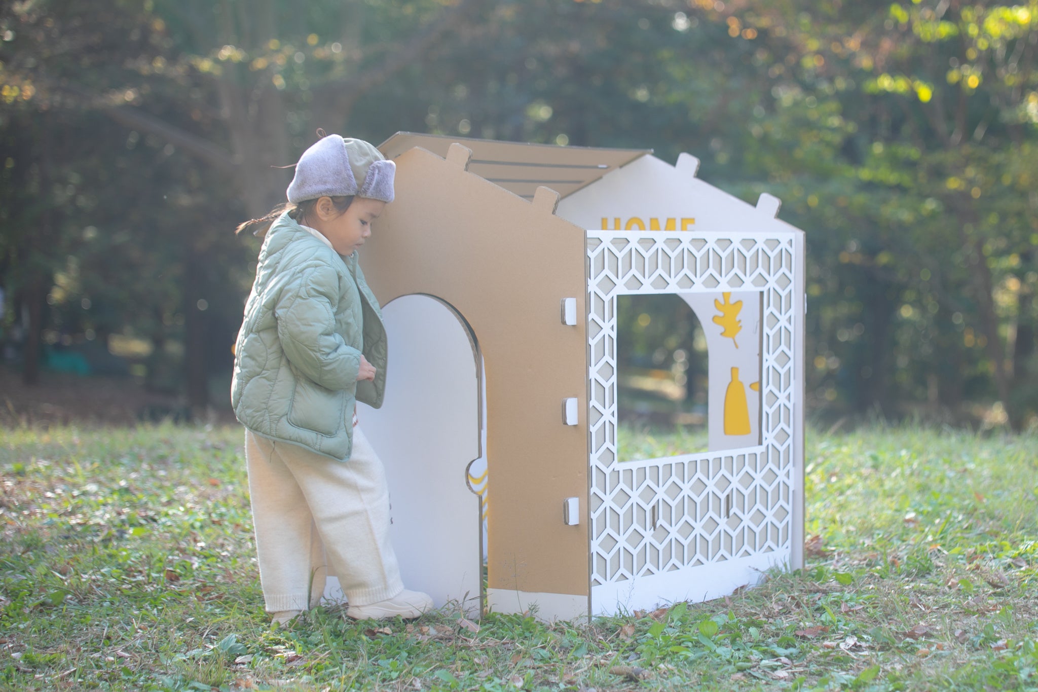 キッズハウスマイベース