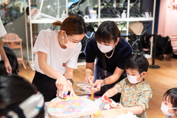 前回2022年10月のワークショップの様子