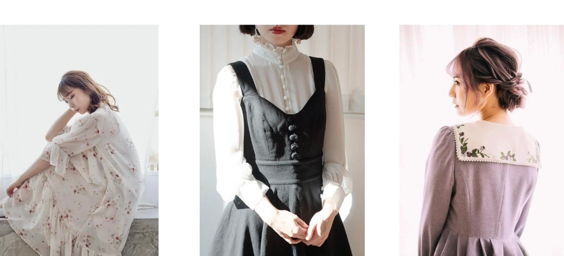 ARATASHI登録ブランド(Ruimeme、SUBLIMATIO、Filvoir)