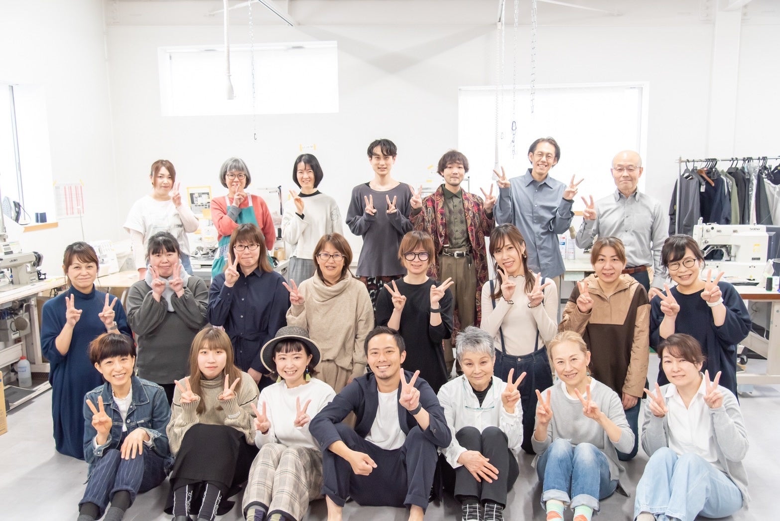 株式会社ヴァレイ社員一同