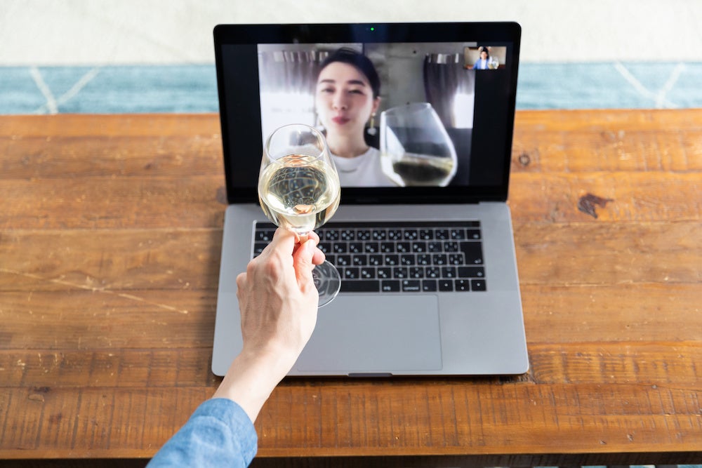 まるで、直ぐそばにいる感覚