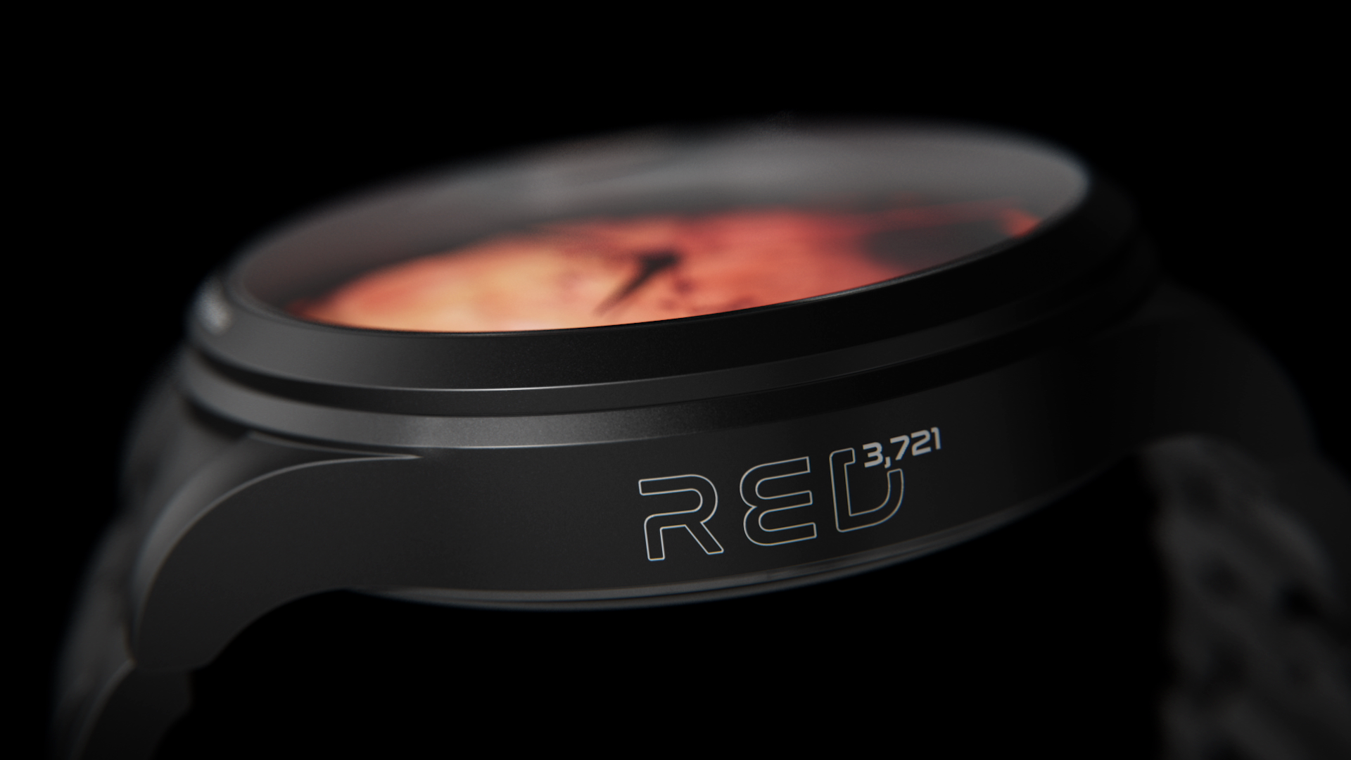 本物の火星隕石の塵を閉じ込めた、【NASA公認】 Mars2020火星