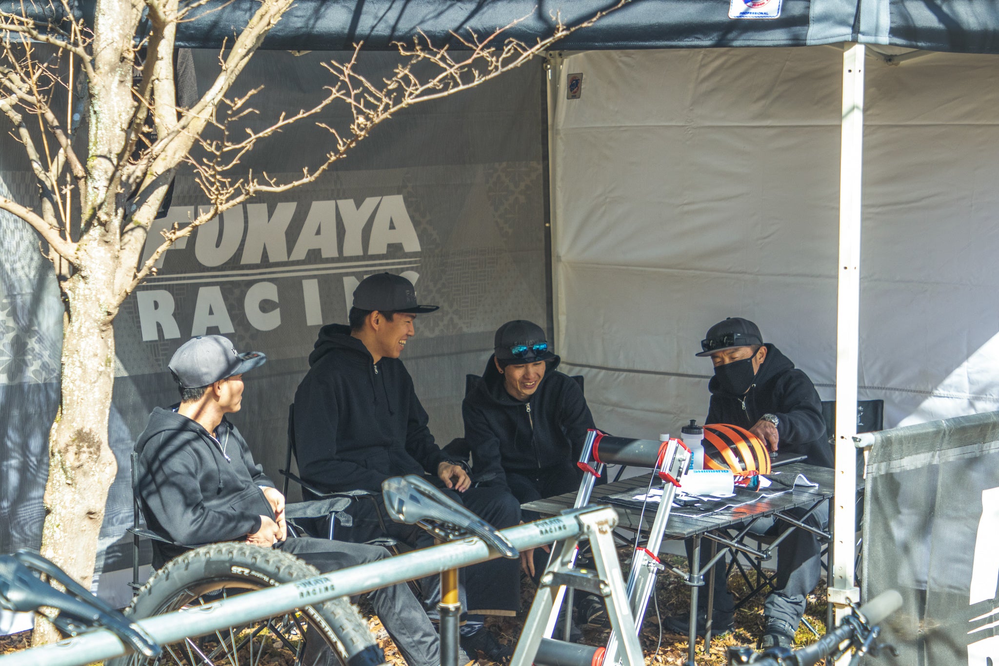 チームミーティング