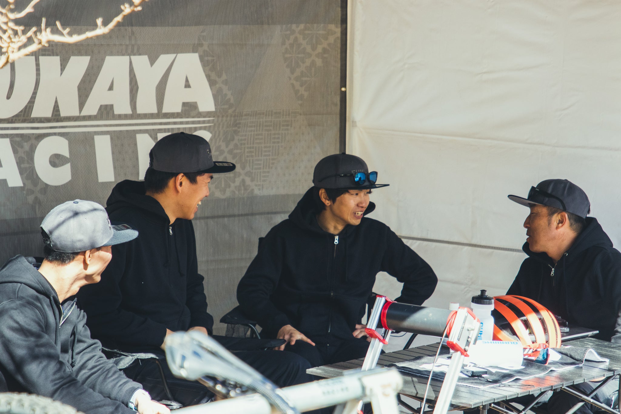 チームミーティング