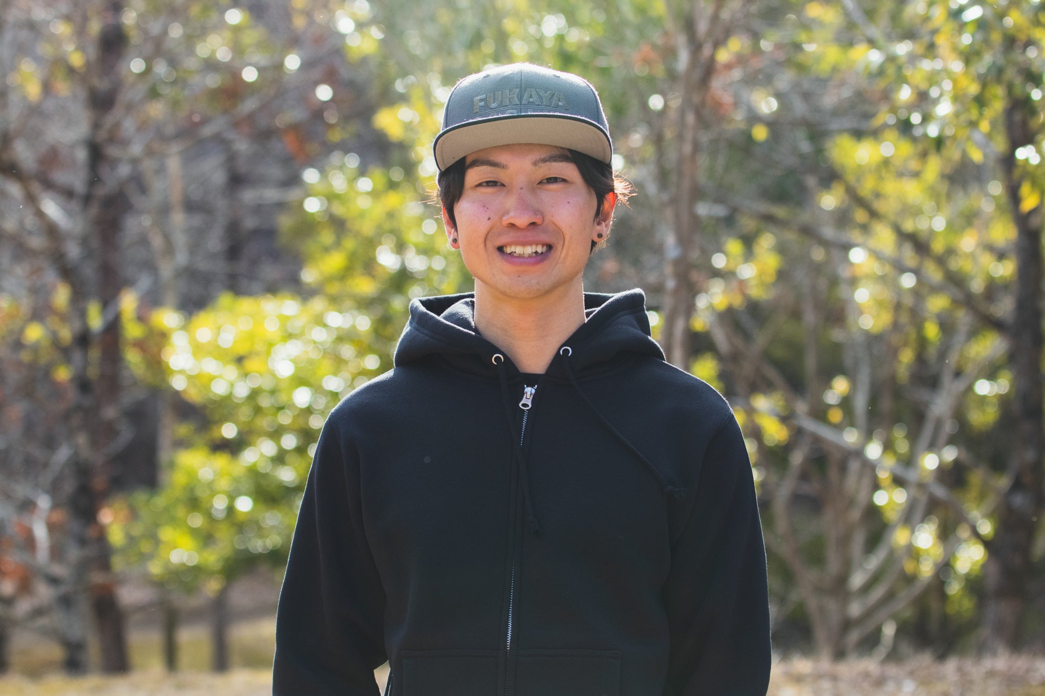 エースライダーの竹内遼