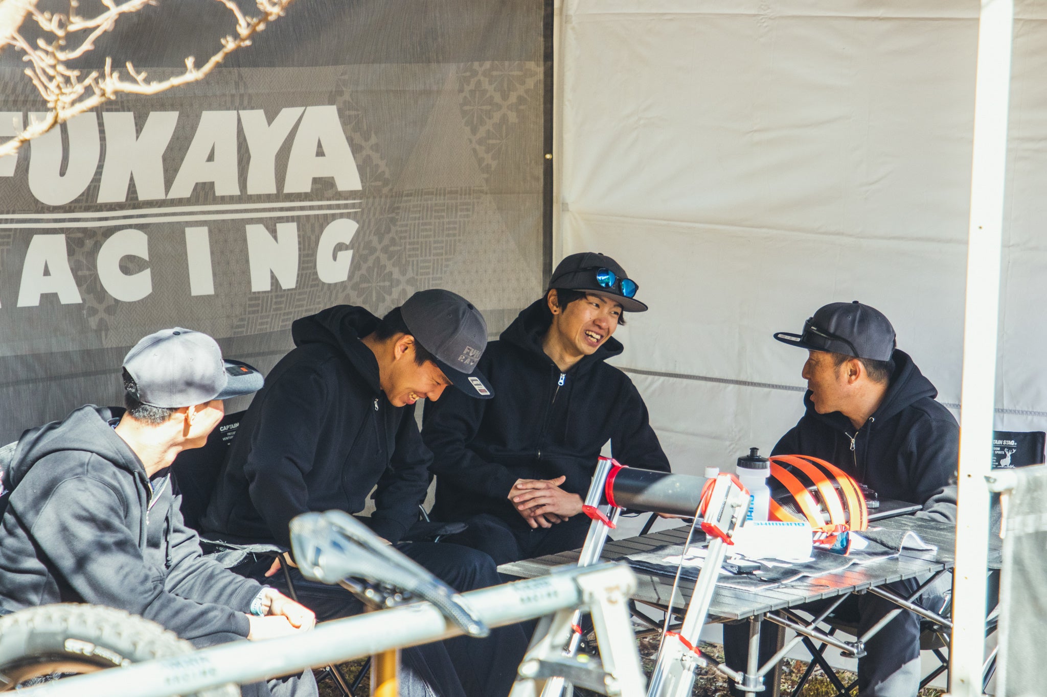 チームミーティング