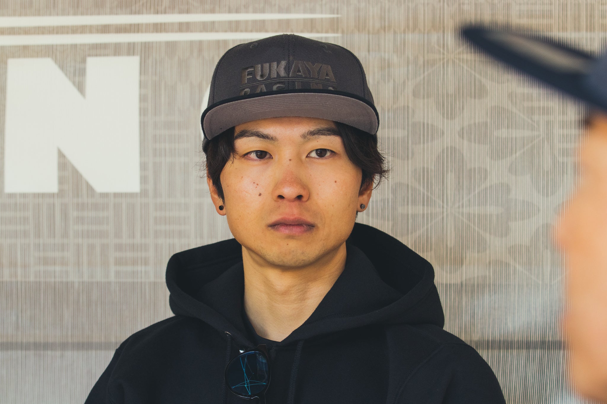 エースライダーの竹内遼