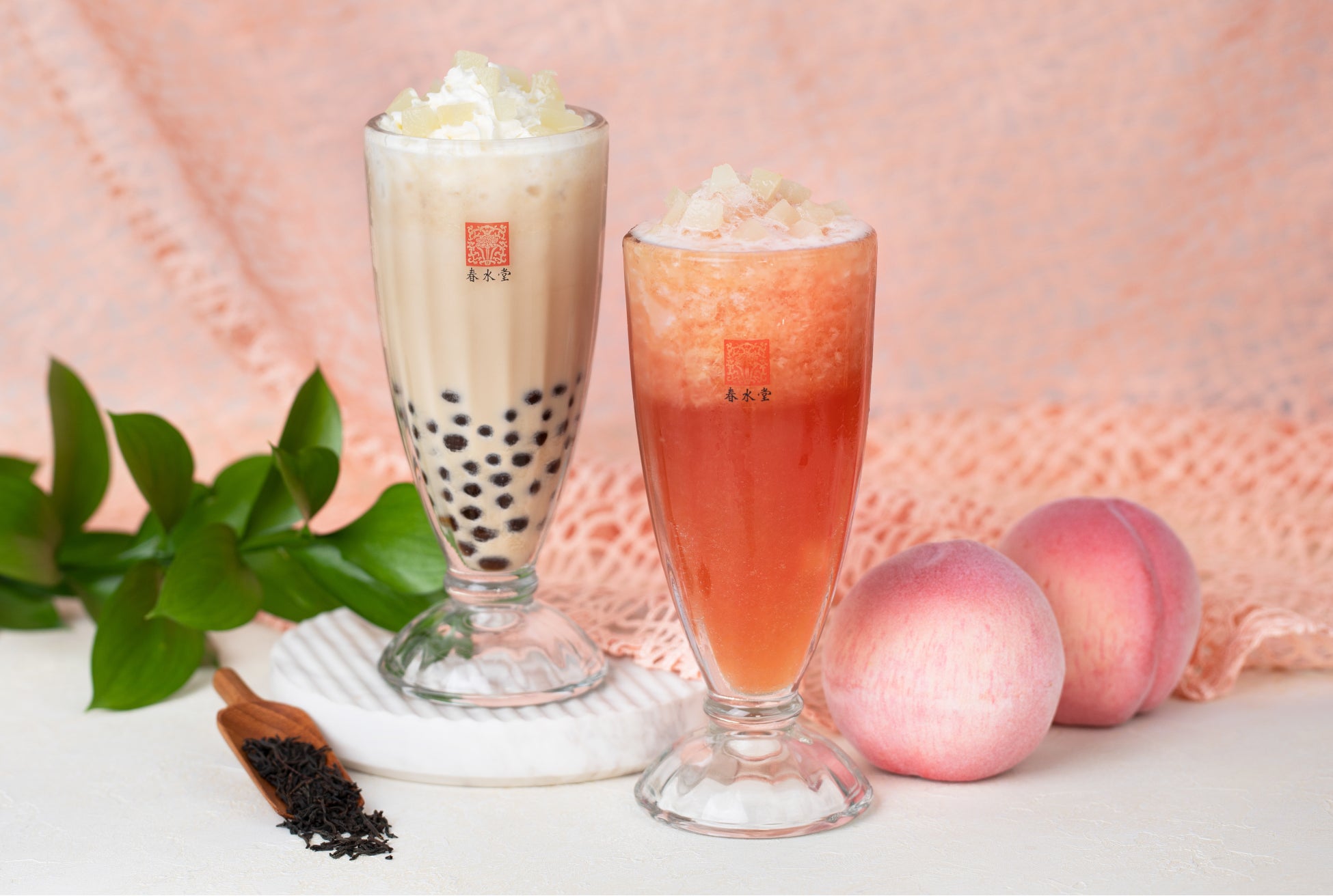 タピオカミルクティー 発祥の台湾カフェ 春水堂 4 21 木 ジャスミンティーとベリーが爽やかな 白桃ベリージャスミンティー 新発売 株式会社オアシスティーラウンジのプレスリリース タピオカミルクティー 発祥の台湾カフェ 春水堂 4 21 木 ジャスミンティーとベリーが爽やかな 白桃ベリージャスミンティー 新発売 株式会社オアシスティーラウンジのプレスリリース
