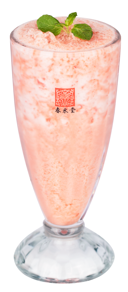 苺ヨーグルトティー