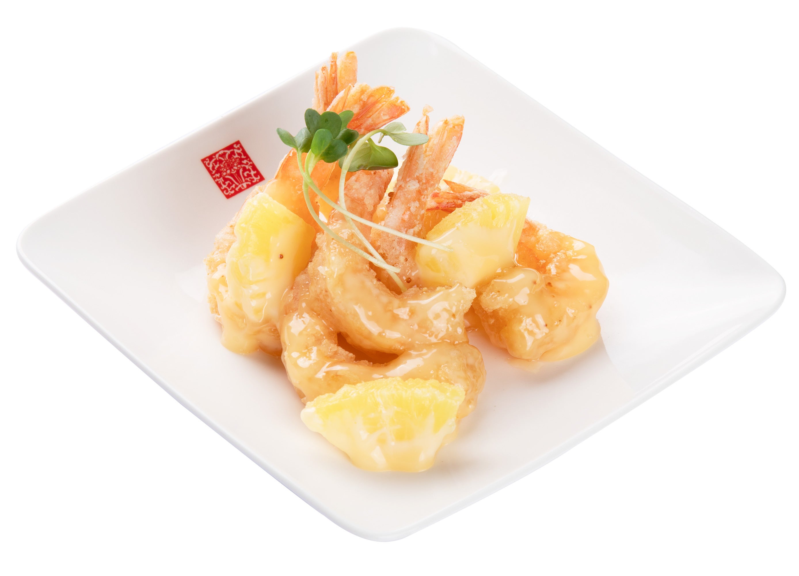 台湾風エビマヨ