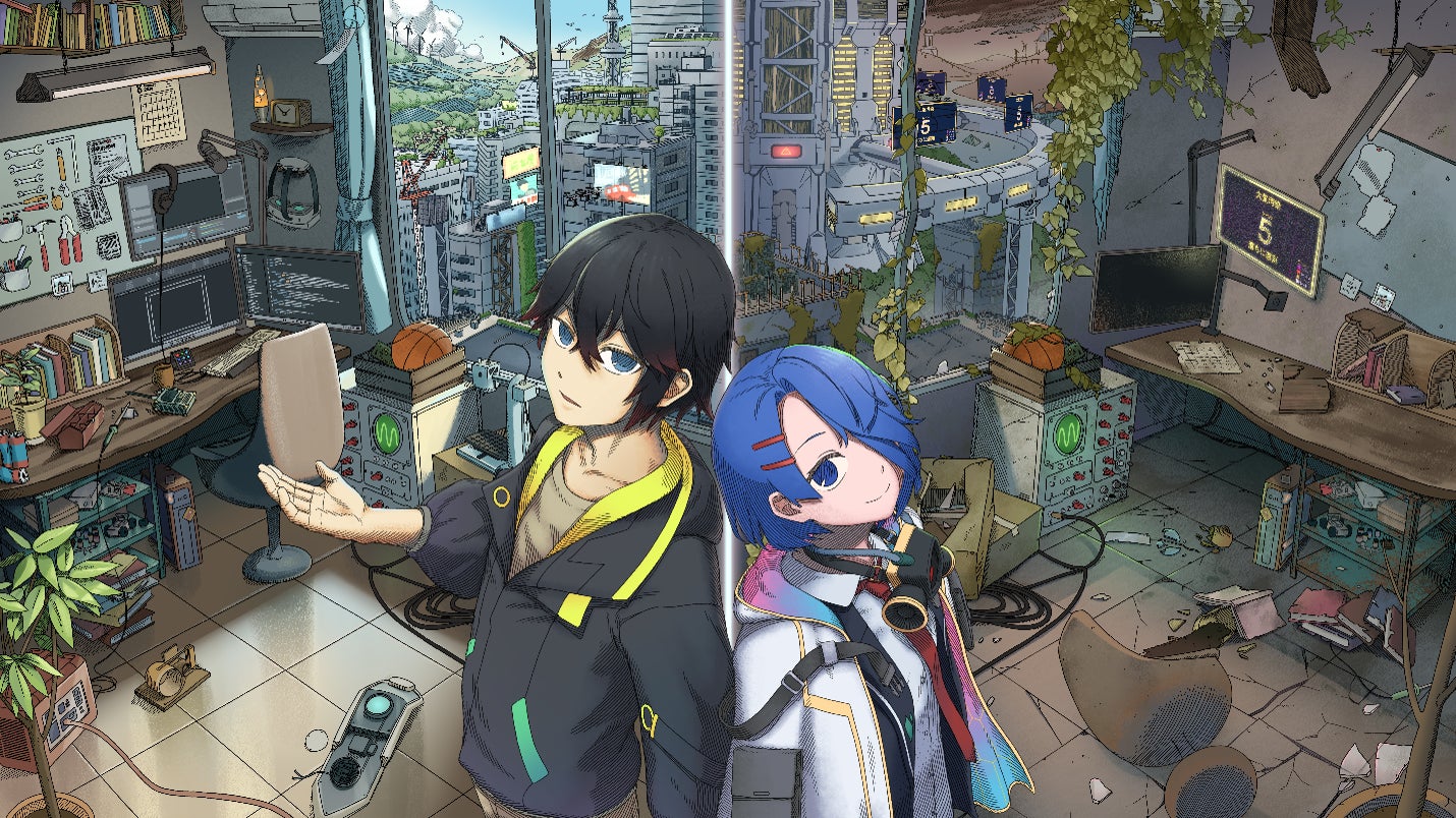 国環研、TGS2026初出展!ゲームで未来の環境を体験する「Project: Leaves」公開 国環研、TGS2026初出展!ゲームで未来の環境を体験する「Project: Leaves」公開