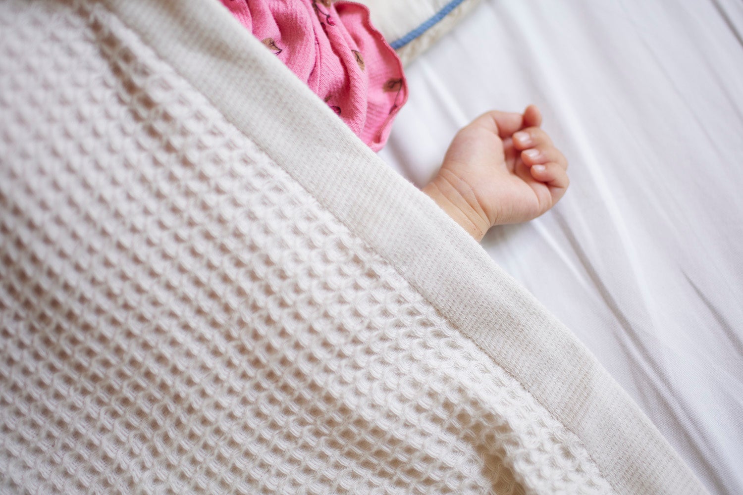 汗をかいたときも 肌にさらさら〜清涼感