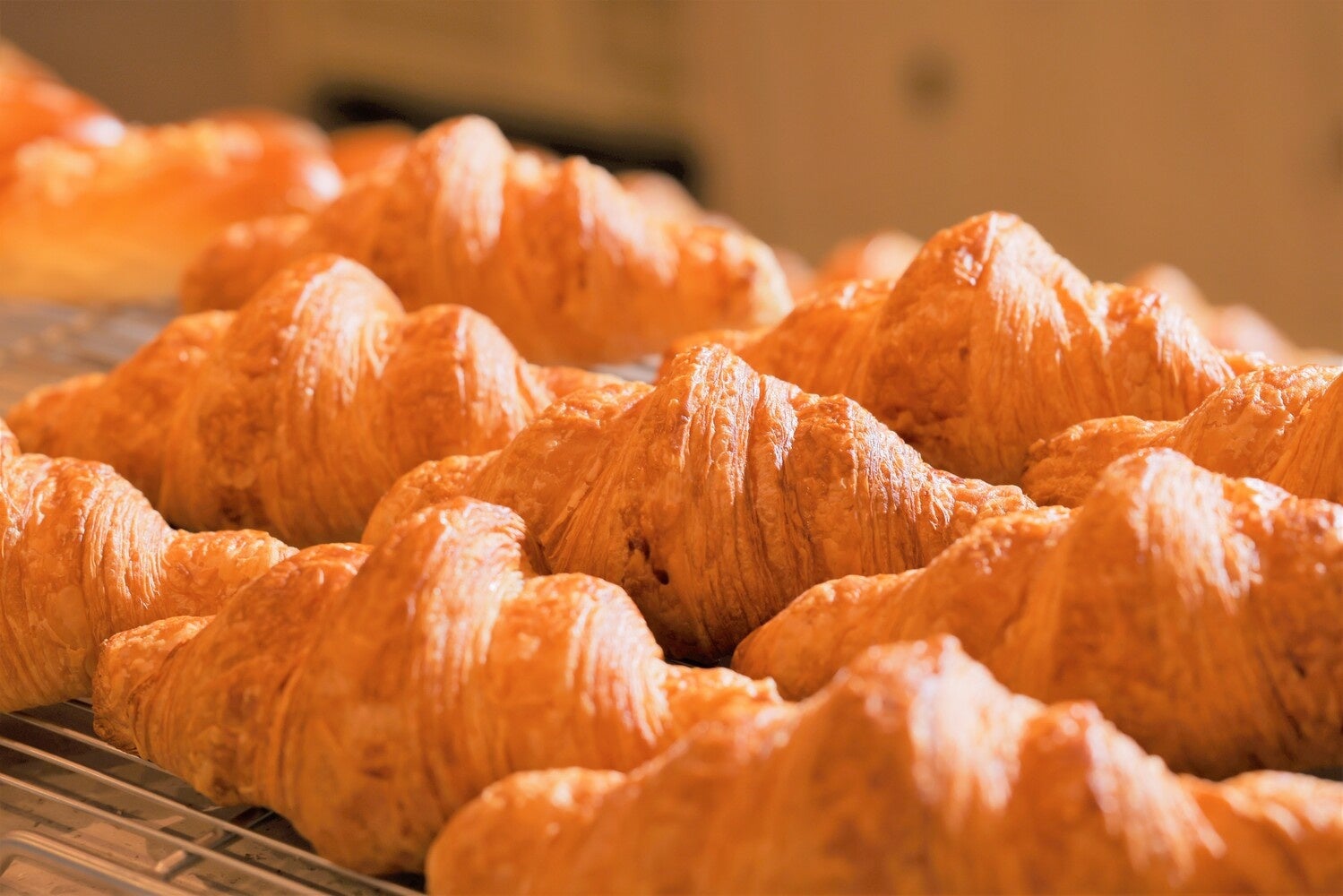 噂のクロワッサン